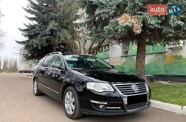 Универсал Volkswagen Passat 2006 в Ровно