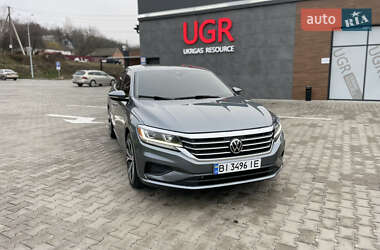 Седан Volkswagen Passat 2021 в 