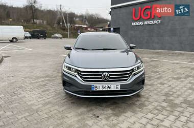 Седан Volkswagen Passat 2021 в 