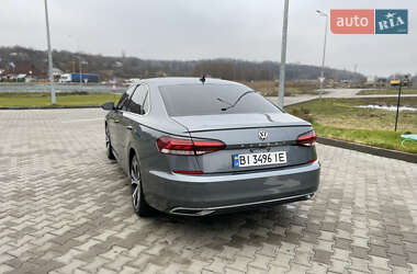 Седан Volkswagen Passat 2021 в 