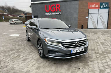 Седан Volkswagen Passat 2021 в 