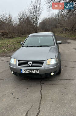 Седан Volkswagen Passat 2003 в Кропивницькому