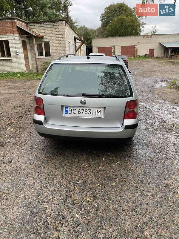 Универсал Volkswagen Passat 2005 в Перемышлянах