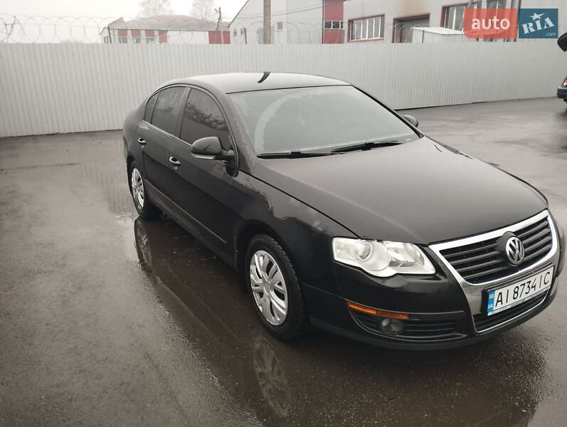 Седан Volkswagen Passat 2005 в Богуславі фото 3 Седан Volkswagen Passat 2005 в Богуславі
