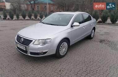 Седан Volkswagen Passat 2008 в Полтаві