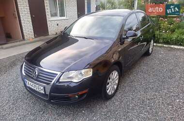 Седан Volkswagen Passat 2010 в Києві