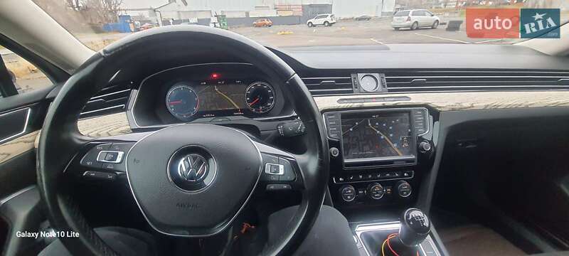 Универсал Volkswagen Passat 2015 в Одессе фото 10 Универсал Volkswagen Passat 2015 в Одессе