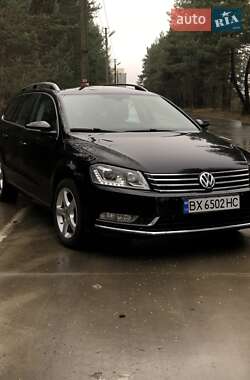 Універсал Volkswagen Passat 2011 в Славуті