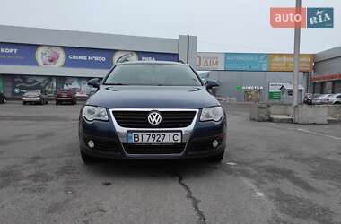 Універсал Volkswagen Passat 2008 в Полтаві