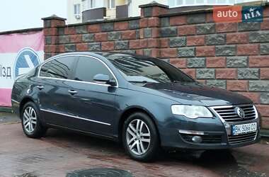 Седан Volkswagen Passat 2008 в Рівному