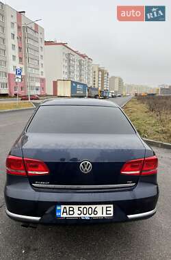 Седан Volkswagen Passat 2011 в Виннице