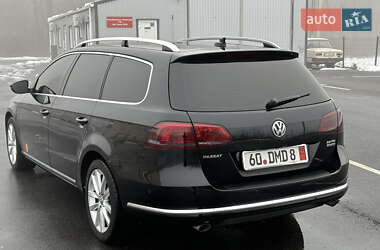 Универсал Volkswagen Passat 2013 в Казатине