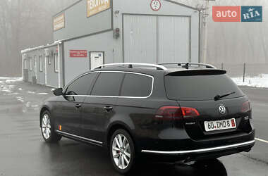 Универсал Volkswagen Passat 2013 в Казатине