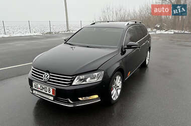 Универсал Volkswagen Passat 2013 в Казатине