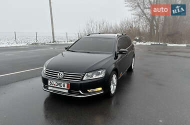 Универсал Volkswagen Passat 2013 в Казатине