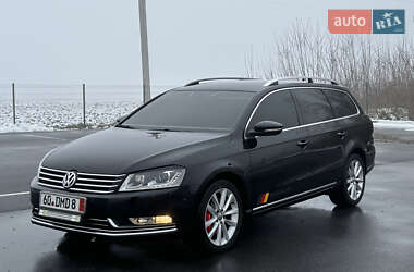 Универсал Volkswagen Passat 2013 в Казатине