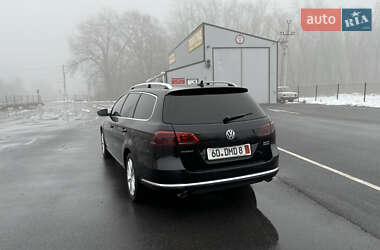 Универсал Volkswagen Passat 2013 в Казатине