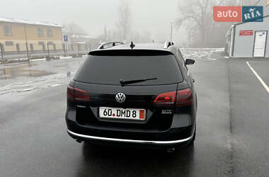 Универсал Volkswagen Passat 2013 в Казатине