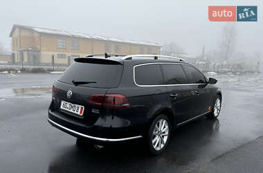 Универсал Volkswagen Passat 2013 в Казатине