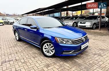 Седан Volkswagen Passat 2016 в Кривому Розі