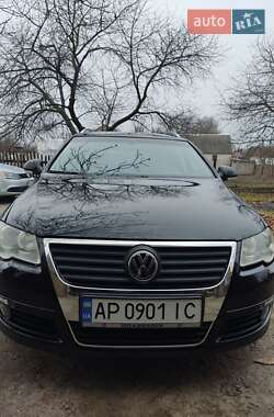 Універсал Volkswagen Passat 2010 в Вільнянську