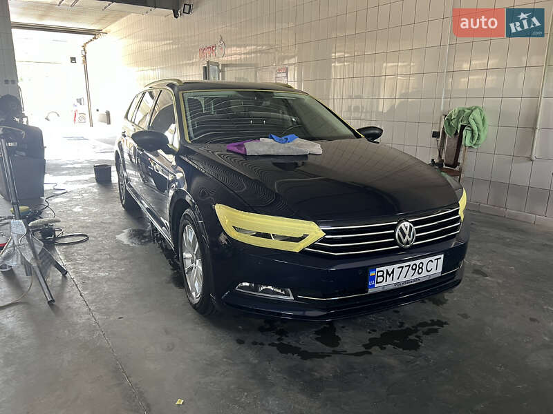 Универсал Volkswagen Passat 2017 в Сумах