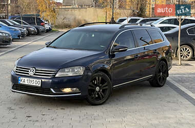 Универсал Volkswagen Passat 2011 в Ужгороде