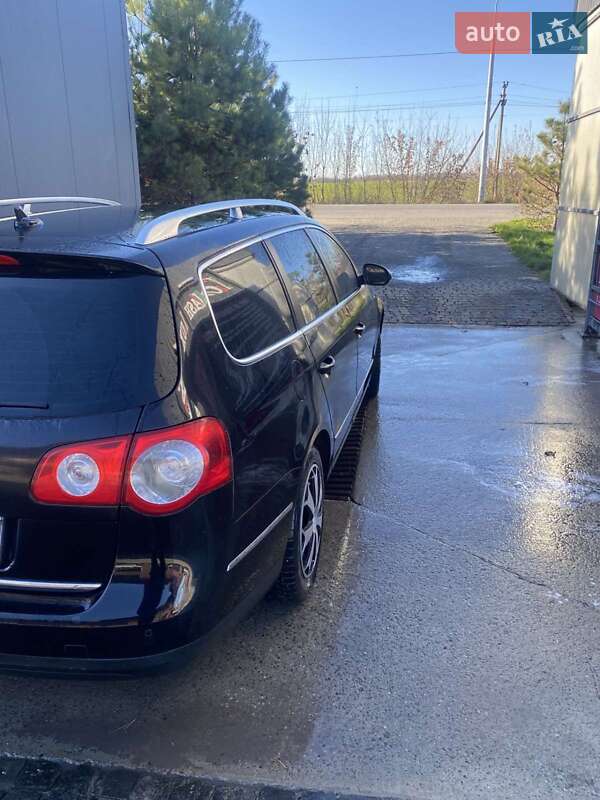Универсал Volkswagen Passat 2007 в Лановцах фото 3 Универсал Volkswagen Passat 2007 в Лановцах