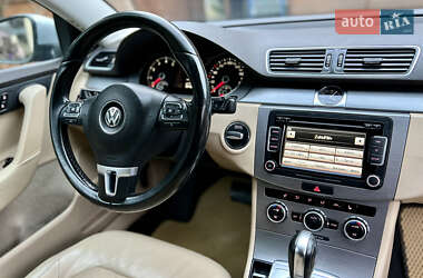 Універсал Volkswagen Passat 2012 в Міжгір'ї