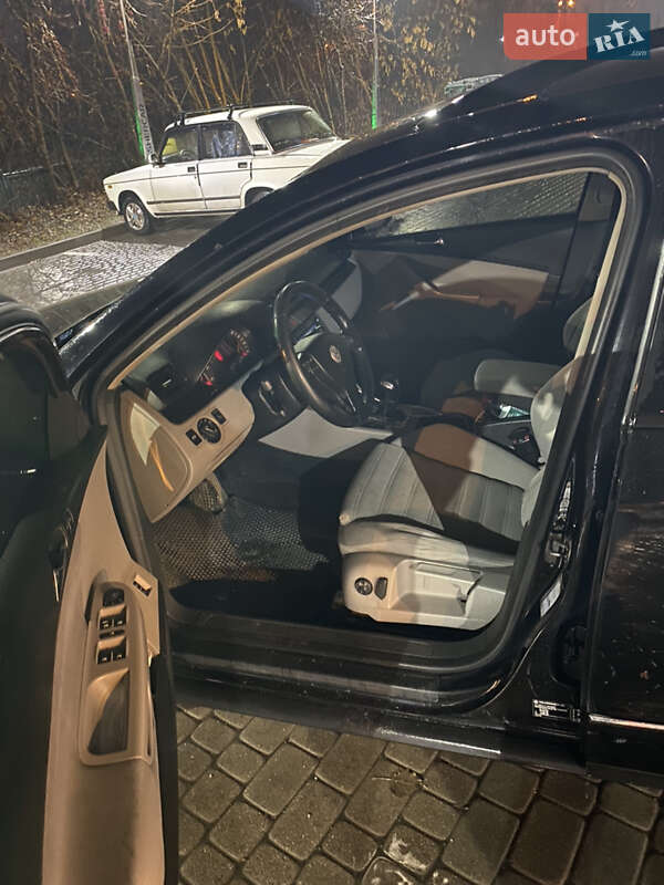 Универсал Volkswagen Passat 2006 в Харькове