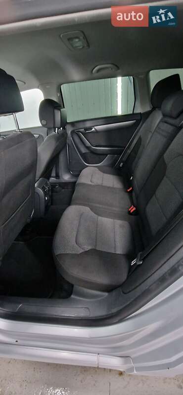 Универсал Volkswagen Passat 2011 в Львове