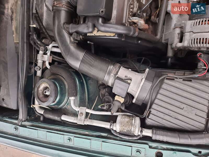 Универсал Volkswagen Passat 1996 в Мурованых Куриловцах