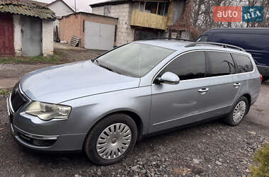 Универсал Volkswagen Passat 2008 в Городище