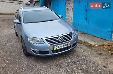 Универсал Volkswagen Passat 2006 в Черкассах