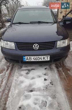 Универсал Volkswagen Passat 1999 в Виннице