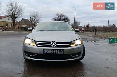 Седан Volkswagen Passat 2013 в Охтирці