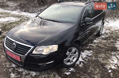 Універсал Volkswagen Passat 2007 в Луцьку