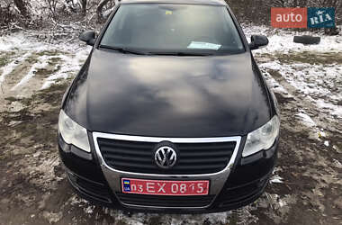 Универсал Volkswagen Passat 2007 в Луцке