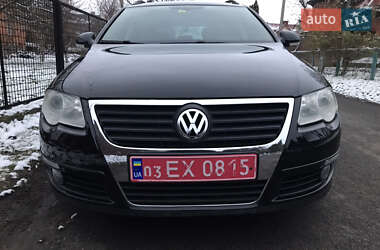 Универсал Volkswagen Passat 2007 в Луцке