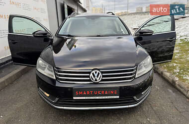 Універсал Volkswagen Passat 2012 в Києві