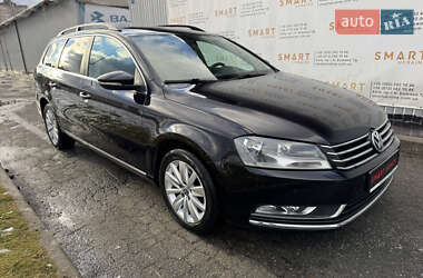 Універсал Volkswagen Passat 2012 в Києві