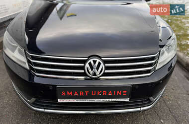 Універсал Volkswagen Passat 2012 в Києві