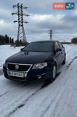 Седан Volkswagen Passat 2005 в Білій Церкві