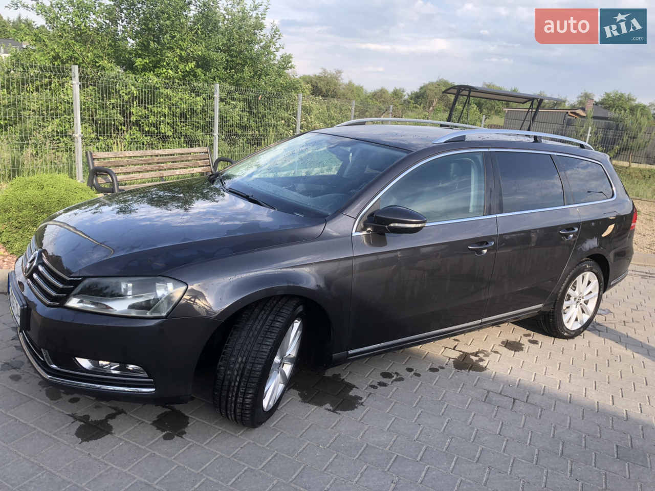 2010 Volkswagen Passat - мініатюра 13