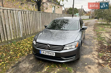 Седан Volkswagen Passat 2012 в Звенигородке