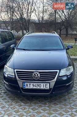 Універсал Volkswagen Passat 2005 в Івано-Франківську