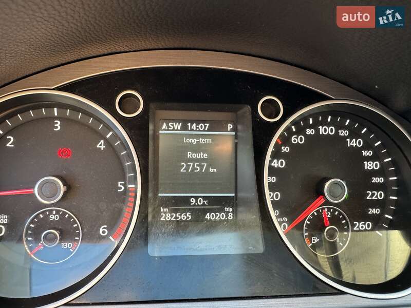 Седан Volkswagen Passat 2014 в Тальному