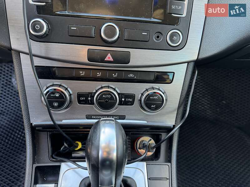 Седан Volkswagen Passat 2014 в Тальному