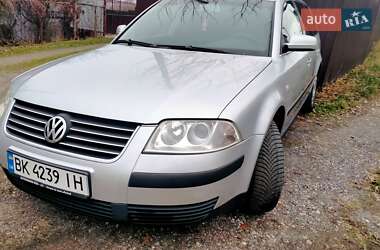 Універсал Volkswagen Passat 2003 в Запоріжжі