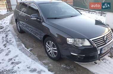 Універсал Volkswagen Passat 2007 в Березному